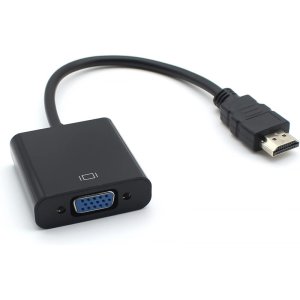 Adaptateur VGA TO HDMI avec Audio
