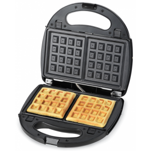 Appareil de cuisson 3 en 1 Croque/Gaufre/Grill Kenwood SMM01