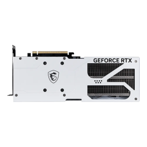 Carte graphique MSI GeForce RTX 5080 VENTUS 3X OC WHITE / 16 Go GDDR7