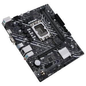 Carte mère ASUS Prime H610M-K / Micro ATX / LGA1700 / DDR4