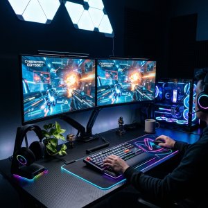 Gaming