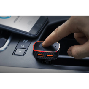 CHARGEUR DE VOITURE Smart F2 Anker avec Bluetooth /  FAST CHARGE