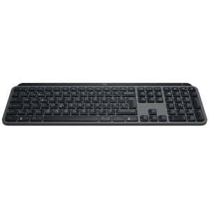 Clavier Bluetooth Sans Fil Logitech MX Keys S / Azerty / Graphite
