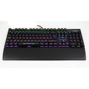 Clavier Gaming mécanique AZERTY Konix Helheim - Drakkar