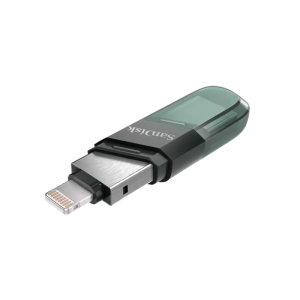 Clé USB SanDisk Double Connectique LIGHTNING iXpand Flash Drive Go / 64 Go