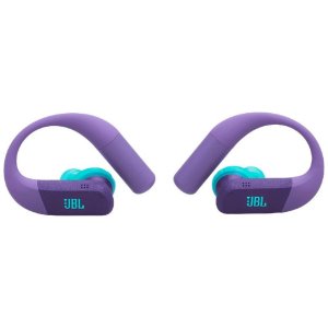 Écouteurs Sans Fil JBL Endurance Peak 4 / Violet