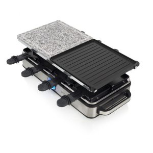 Grill raclette 5 en 1 Princess Stone and Grill Deluxe 8 01.162635.01.001 / 600 W