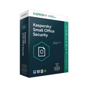 Kaspersky Small Office Security 8.0   1 an / 10 Postes + 1 Serveur