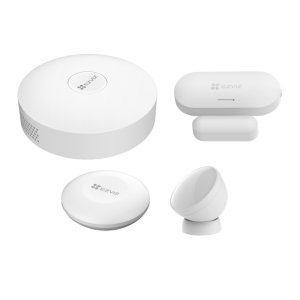 Kit alarme EZVIZ maison Home Sensor Kit