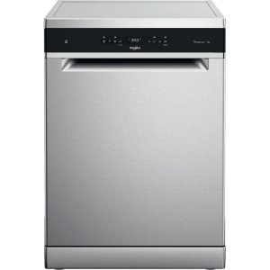 Lave vaisselle Whirlpool 14 Couverts / Inox + Pack LAVAX Gratuite + 50DT Bon de Réduction