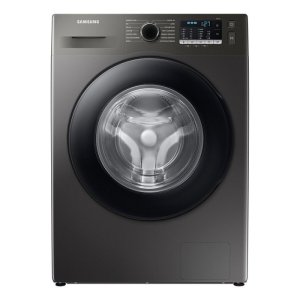 Machine à Laver Frontale Samsung WW80TA046AX 8Kg / Inox / + 70 DT Bon de Réduction