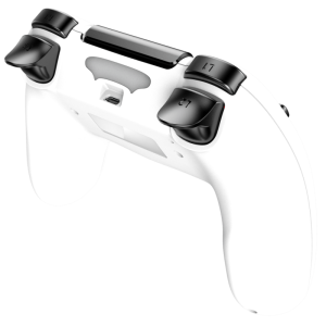 Manette de jeux Bluetooth Sans Fil White Shark CENTURION / PS3 et PS4