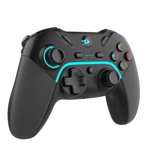 Manette De Jeux Sans Fil Redragon G808 Pro / Noir