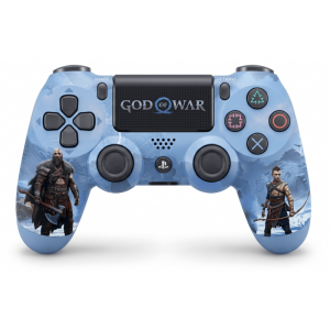 Manette Playstation 4 God of War Ragnarök
