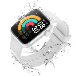 Montre connectée Forever IGo Watch 3 JW-500 Blanc