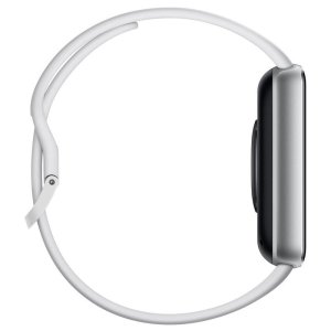 Montre Connectée XIAOMI REDMI Watch 5 / Silver Gray + Bracelet en TPU pour Redmi Watch