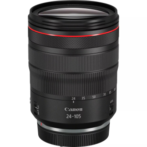 Objectif Canon RF 24-105mm F4L IS USM