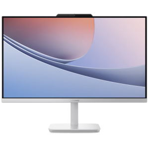 Pc de Bureau All in One Lenovo A100 / Intel N100 / 24 Go DDR5 / 256 Go SSD / Gris