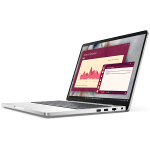Pc Portable Dell Pro 14 / Ultra 5 225U / 8 Go DDR5 / 512 Go SSD / Gris