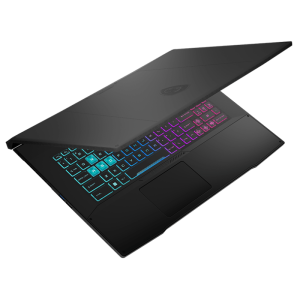 Pc Portable Gamer MSI Katana 17 B13UDXK / i7-13620H / RTX 3050 6G / 8 Go DDR5 / 512 Go SSD / Noir