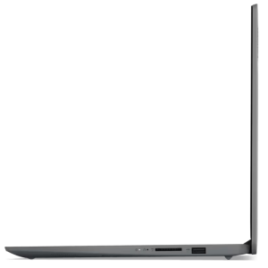 PC Portable Lenovo IdeaPad 1 15AMN7 / AMD Ryzen 3 7320U / 8 Go / 512 Go SSD / Gris / Windows 11 Avec Sacoche pour Pc Portable 15.6" Noir