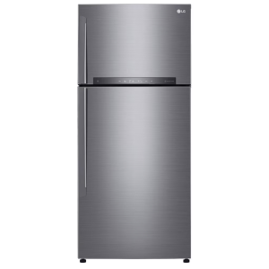 Réfrigérateur LG No Frost Smart INVERTER Double Portes 547 Litres / Silver
