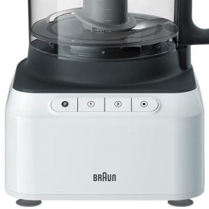 ROBOT MULTIFONCTIONS BRAUN FP3131WH 800W / BLANC