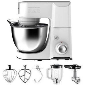 Robot Pétrin Multifonctions Midea BM2096 1000W / Blanc