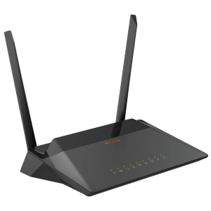 Routeur sans fil N300 4 ports D-LINK DSL-224