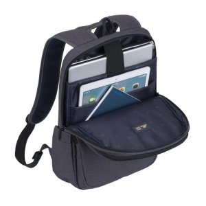 Sac à dos pour PC Portable 15.6" Rivacase 7760 / Noir