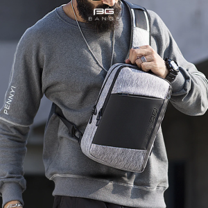 SAC DE POINTRINE ETANCHE BANGE BG076 / GRIS