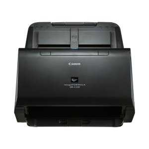 SCANNER DE BUREAU CANON DR-C225 II A4 / NOIR