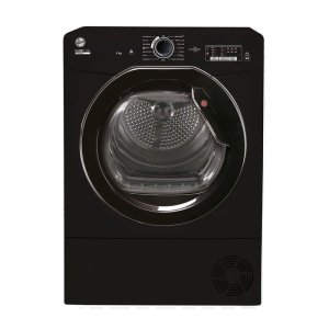 SECHE LINGE HOOVER A CONDENSATION 8KG / Noir / HLEC8LGB-80