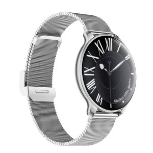 SMART WATCH KIESLECT LADY WATCH ELFIN GRAPHITE / SILVER
