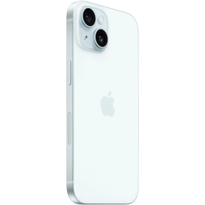 Smartphone Apple iPhone 15 / 5G / 6 Go / 128 Go / Bleu