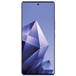 Smartphone Infinix NOTE 50s 5G / 8 Go / 256 Go / Bleu Marine