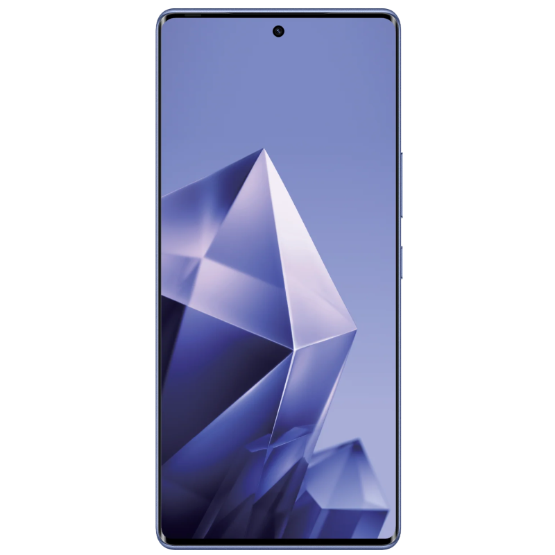 Smartphone Infinix NOTE 50s 5G / 8 Go / 256 Go / Bleu Marine