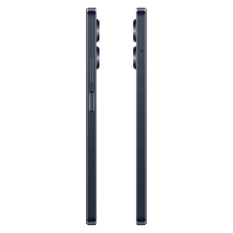 Smartphone Realme C33 / 4 Go / 128 Go / Noir