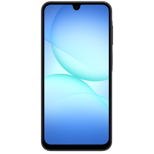 Smartphone Samsung Galaxy A17 5G / 12Go / 128 Go / Noir