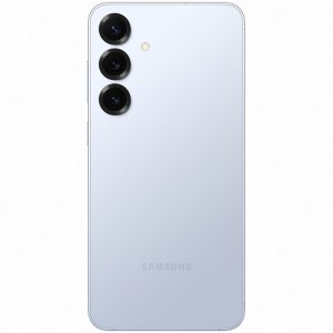 Smartphone Samsung Galaxy S25 / 5G / 12 Go / 256 Go / Bleu Clair