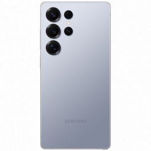 Smartphone Samsung Galaxy S25 Ultra / 5G / 12 Go / 256 Go / Bleu Titane