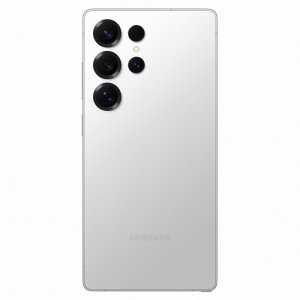 Smartphone Samsung Galaxy S25 Ultra / 5G / 12 Go / 256 Go / Silver Titane