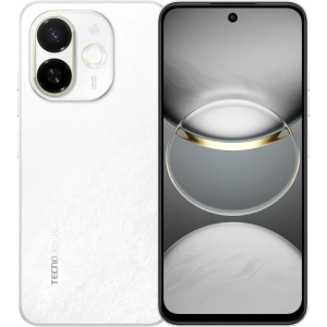Smartphone TECNO Spark 30C 5G  4+64 Go GRIS CLAIR