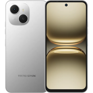 Smartphone TECNO Spark 40C  8/128 Go / GRIS