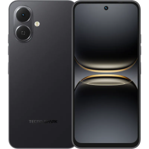 Smartphone Tecno SPARK Go 2 KM4 3 Go / 64 Go / Noir