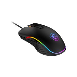 Souris Gamer Filaire MSI FORGE GM300 / USB / Noir