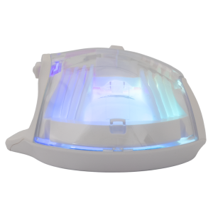 Souris Gaming Baracuda BGM-062 ANGLERFISF / Blanc