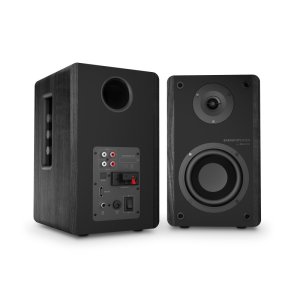 Studio Monitor 4 Hi-Fi Energy Sistem Avec Télécommande / Noir