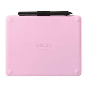 Tablette Graphique Bluetooth Sans Fil Intuos Wacom Moyen / Rose