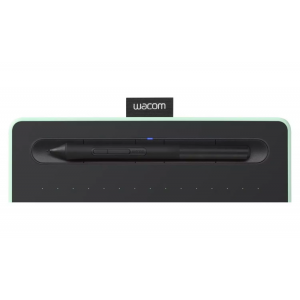 Tablette Graphique Wacom Intuos Comfort Petite / Bluetooth / Pistachio
